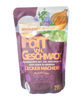 Lecker Macher! – Gemüsebrühe Pulver, vegan & glutenfrei, Hühnerbrühe Ersatz, 295 g