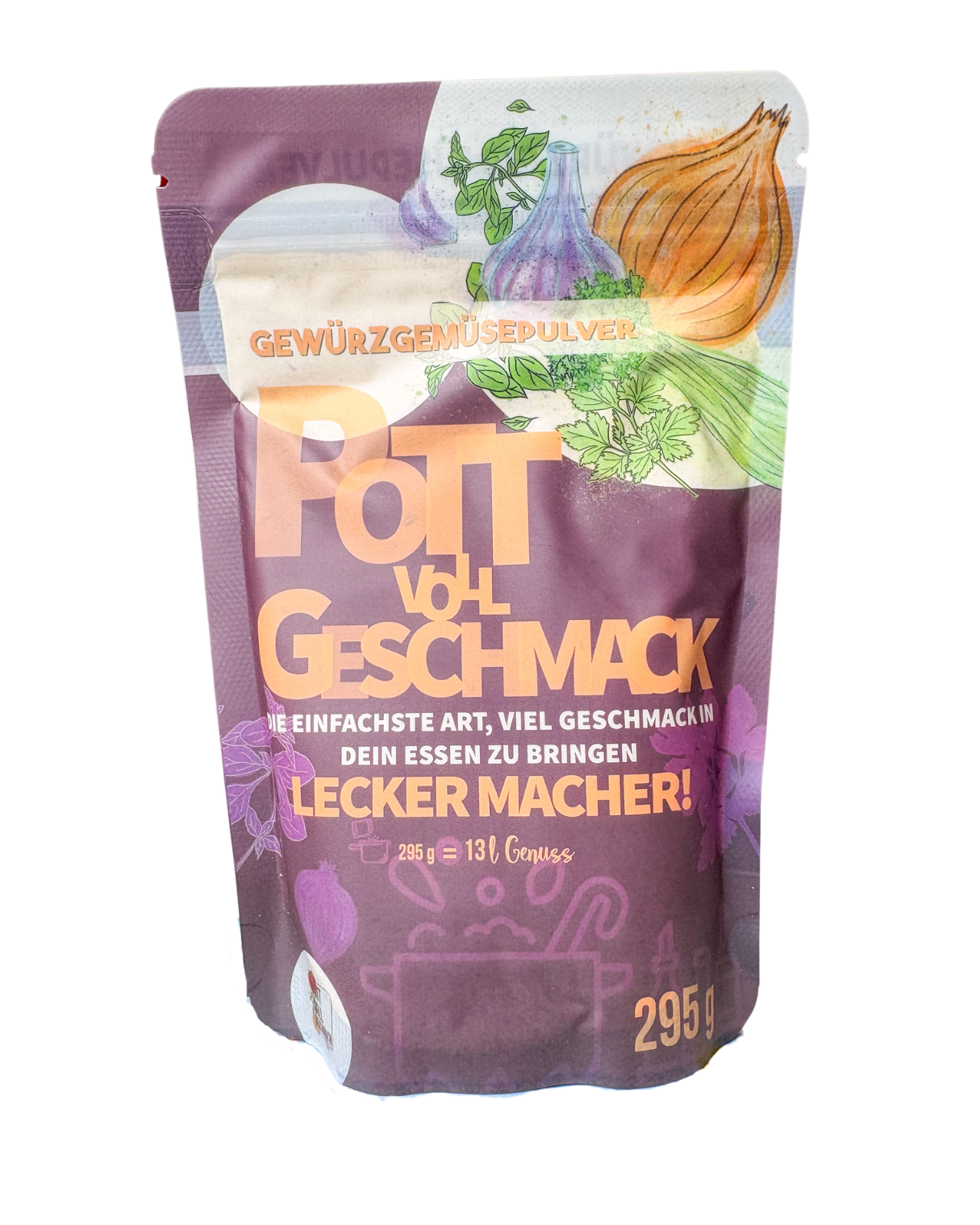 Lecker Macher!