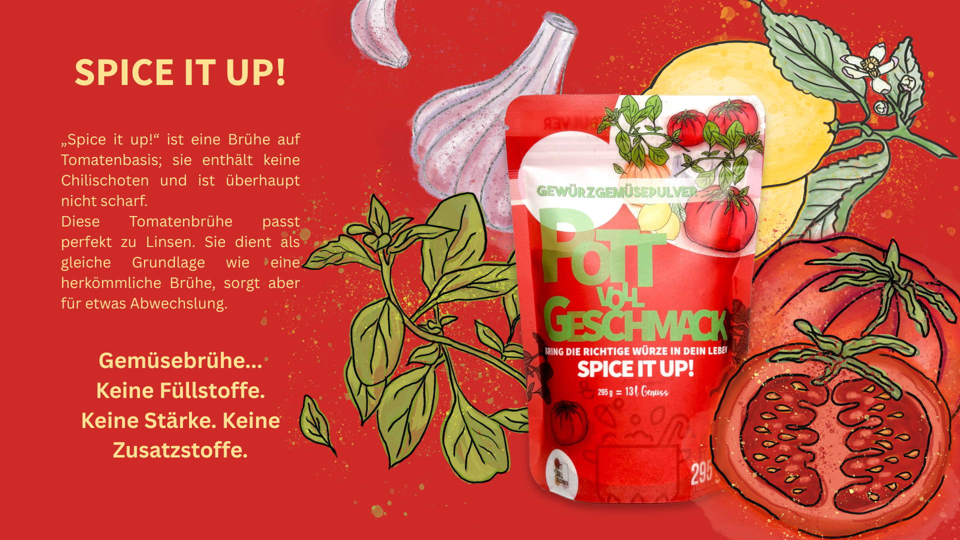 Spice it up!
