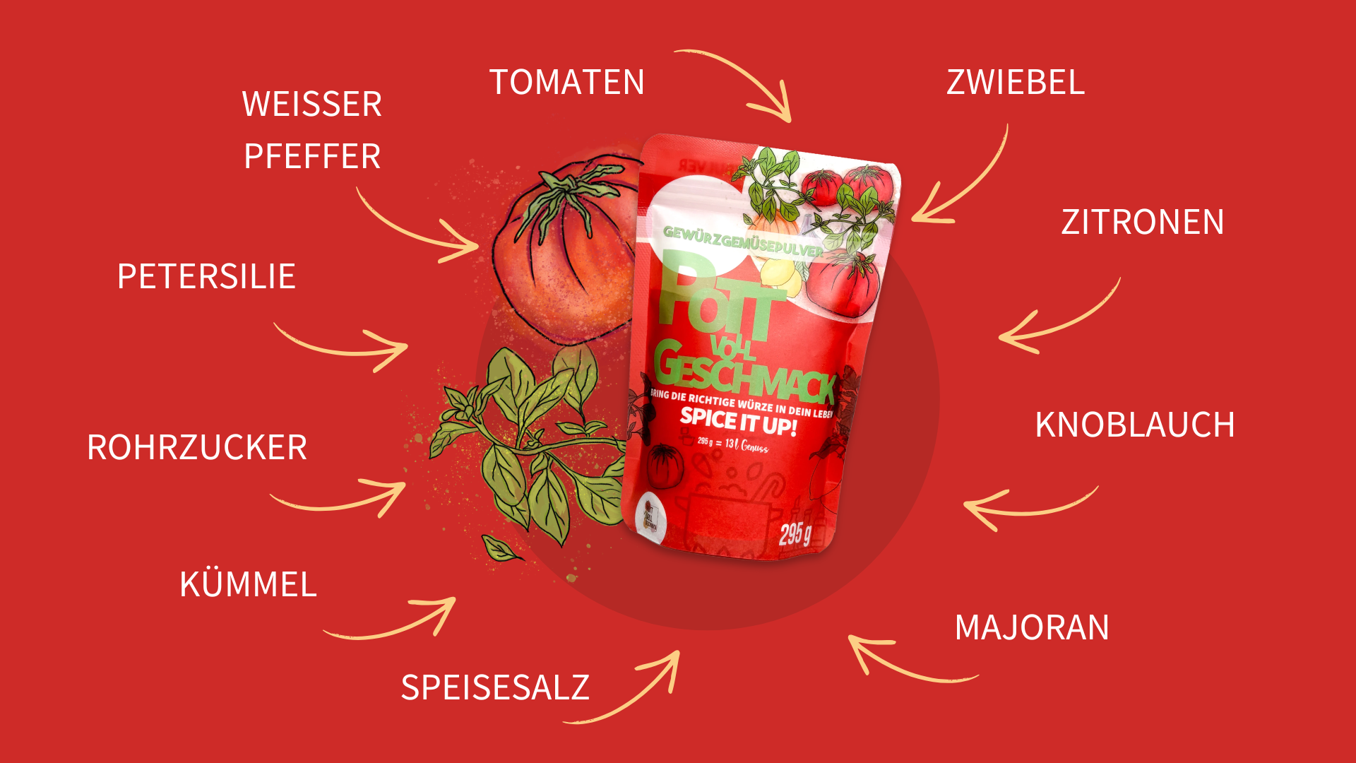 Spice it up!